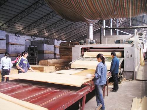 drying by machine