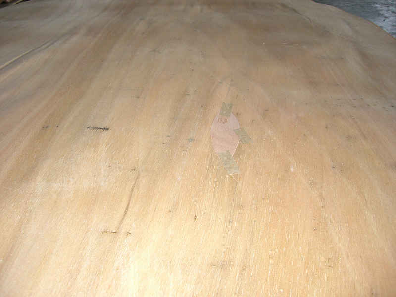 okoume veneer E grade