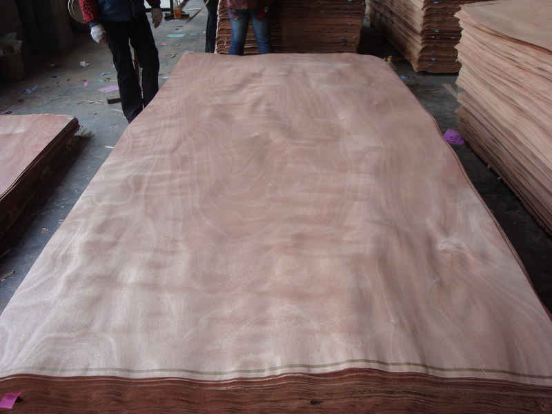 okoume veneer C + grade 