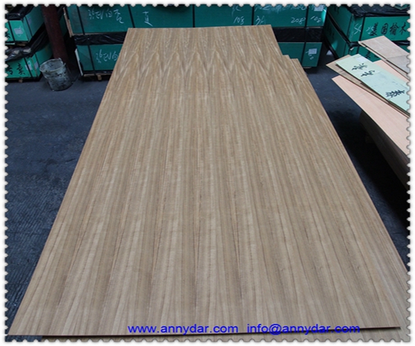 Teak veneered fancy plywood 