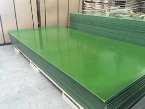 PP film faced plywood